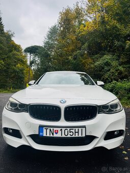 Bmw 328i Gt xDrive 180kw M-packet - 3