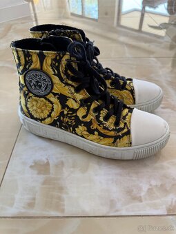 Tenisky Versace - 3