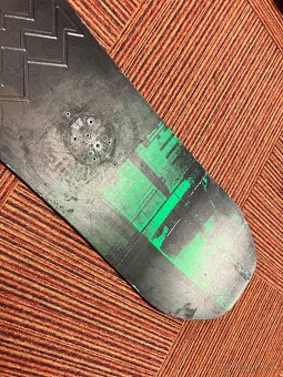 Snowboard BURTON Radius 160cm - wide - 3