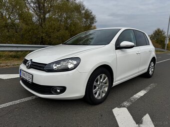 Volkswagen•Golf•6•CR•BLUEMOTION•ŤAŽNÉ• - 3