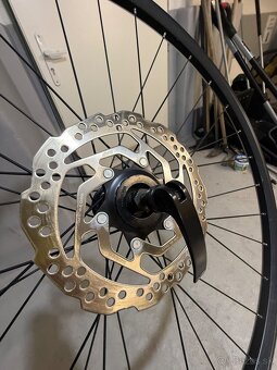 Predam koleso 27,5 vratane kotúča 160mm - 3