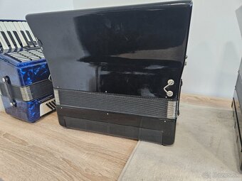 Akordeon weltmeister caprice 80 basovy - 3