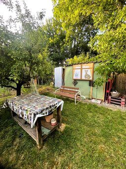 Rekreačný široký slnečný pozemok, Levice, časť Podhradie - 3