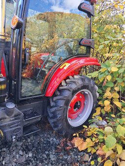 Traktor MACAO U 400 - 3