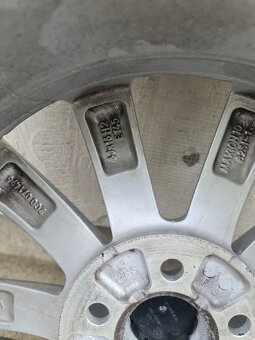 ZIMNA SADA 5X100 R16 PNEU 185/60 R16 - 3