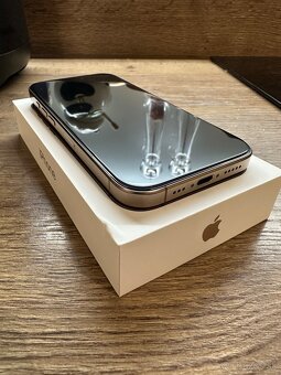 iPhone 16 Pro 256 GB Desert Titanium Top stav - 3