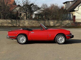 Triumph Spitfire MkIV z roku 1971 - 3