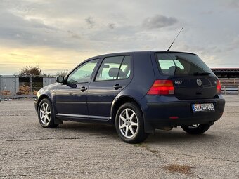 Volkswagen Golf IV 1.6i Nová STK - 3