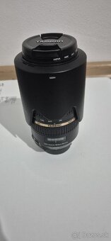 Objektív Tamron 70-300 - 3