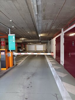 Predaj parkovacie státie City Park Plynárenská ul. Ružinov - 3