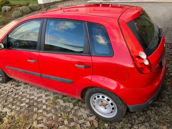 Ford Fiesta 2007 - 3