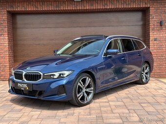 BMW 320D XDRIVE LUXURY LINE 140KW 5/2023 ODPOČET DPH ZÁRUKA - 3