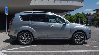 SUV - CITROEN C-CROSSER 2.2HDi (160k) 4x4 EXCLUSIVE - 3