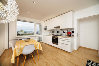 Slnečný 3 izbový byt v centre Košíce, Palárikova, Košice - 3