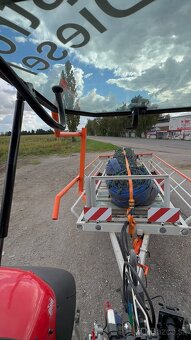 Prives na slamu lucerku - 3