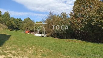 TOCA real – EXKLUZÍVNE – slnečný pozemok v Hlbokom nad Váhom - 3