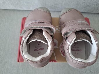 Predam D.D. Step prechodne barefoot topanky, velkost 22 - 3
