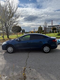 Renault Fluence 1.6 benzín 81kw - 3
