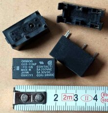 relé, časové relé, prúdové relé - 3