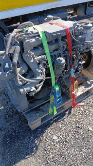 Man tgl 8.180 motor - 3