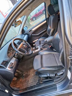 BMW e46 320d - 3