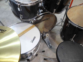 Bicia sada BlackBeat 22 - kompletná sada aj so stoličkou - 3