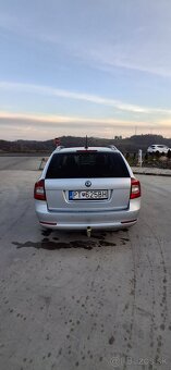 Škoda octavia II facelift - 3