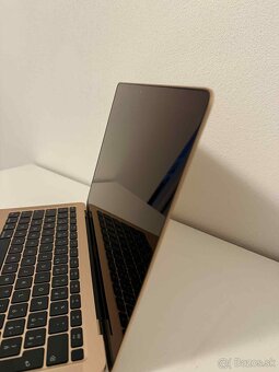 Apple MacBook Air 13” M1 – 16GB RAM / 512GB – Gold (SK kláve - 3