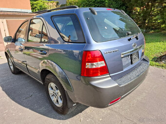 KIA SORENTO 2,5 diesel 4x4 AUTOMAT - 3