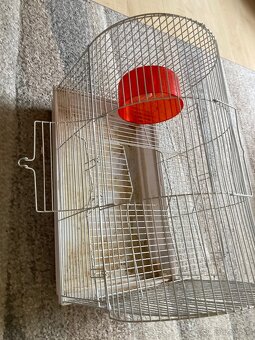 Klietky pre skrecky - 3