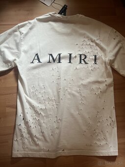Amiri limited white - 3