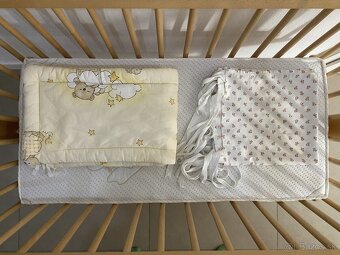 Detská kolíska s príslušenstvom - 3