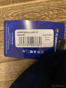 Detska ciapka FC Barcelona - 3