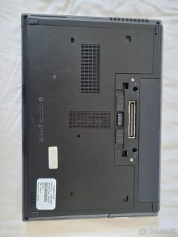 HP EliteBook 8470p + dokovacie stanice HSTNN-I10X/HSTNN-I11X - 3