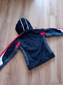 Zimná športová bunda, velk. M - 3