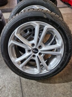 Disky R18 BMW X1 - 3