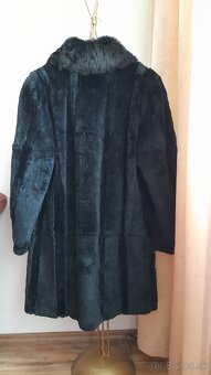 Dámsky kožuch 44 - 3