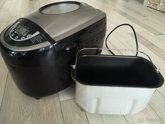 Domáca pekáreň na chlieb - 3