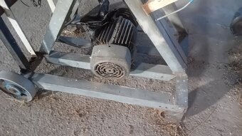 Cirkulár 400V, rezný kotúč 600 mm - 3