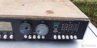 Tesla 813A Hi-Fi na náhradné diely - 3