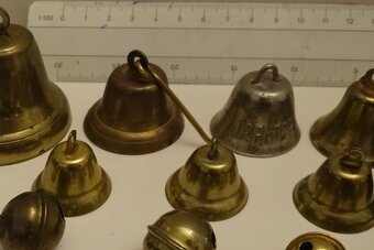 Rolníčky a malé zvončeky. - 3