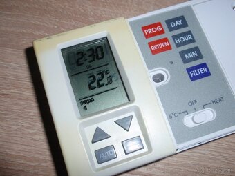 Termostaty Auraton 2x - 3