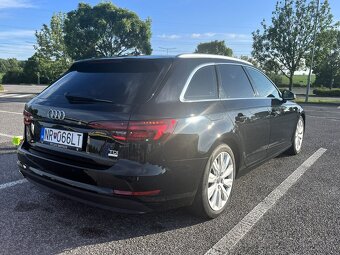 Audi A4 Avant 2.0 TDI S tronic S Line 160.tis.km - 3