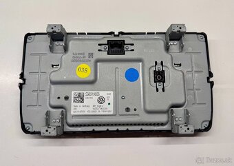 Autoradio / Display 9,2'' palců Passat B8 / Arteon - 3