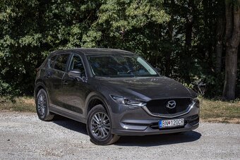 Mazda CX-5 2.2 Skyactiv-D150 Attraction - 3