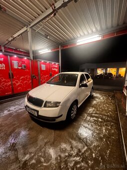 Škoda Fabia 1.4 2002 – spoľahlivé auto, ihneď jazdné - 3