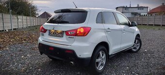 Mitsubishi ASX 1.8 DI-D, 6-st. manuál, 2011, 234 064 km - 3