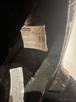 Detské kyže 110cm - 3