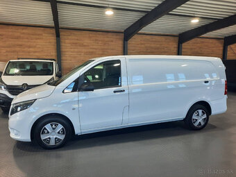 Mercedes Vito 110 CDi L3 Extralang - rv. 2019 - 3