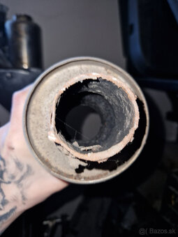 Výfuk VW, Škoda - 3